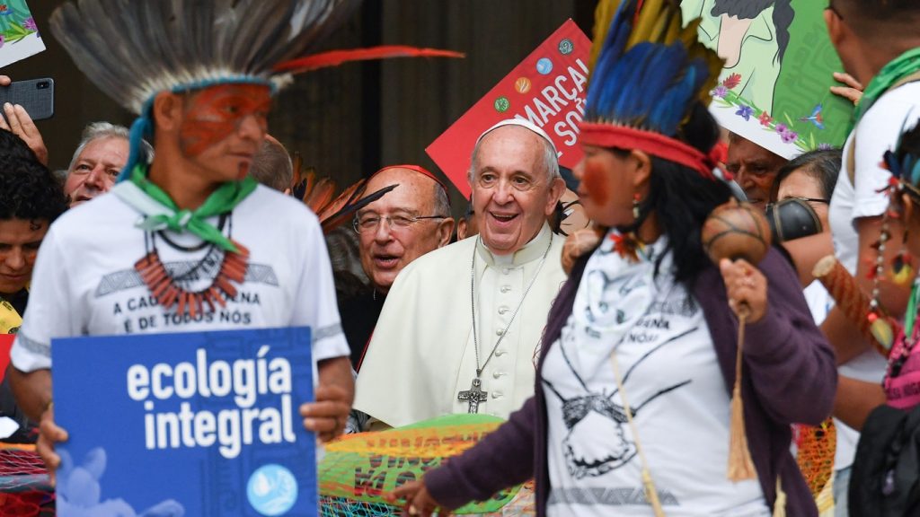 Morre Francisco, o Papa Verde da ecologia e das mudanças climáticas
