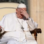 “Mundo está desmoronando”, alertou o Papa Francisco sobre o clima