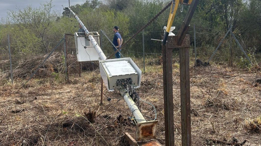 Estação que registrou suposto recorde de 43,8ºC no RS sofre manutenção