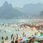 Rio de Janeiro está no começo de longo período de dias de sol e calorão