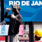 Calor no Rio de Janeiro será opressivo nesta terça com marcas perigosas