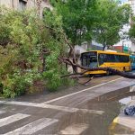 Argentina enfrenta tempestades severas sob calor de até 46,5ºC