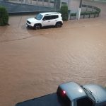 Chuva alaga no Vale do Caí e município emite alerta de enchente