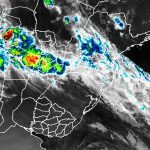 Frente fria avança pelo Sul e intensifica o calor no Sudeste do Brasil