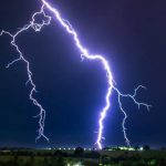 Semana de perigo tem risco triplo: calor extremo, chuva forte e temporais