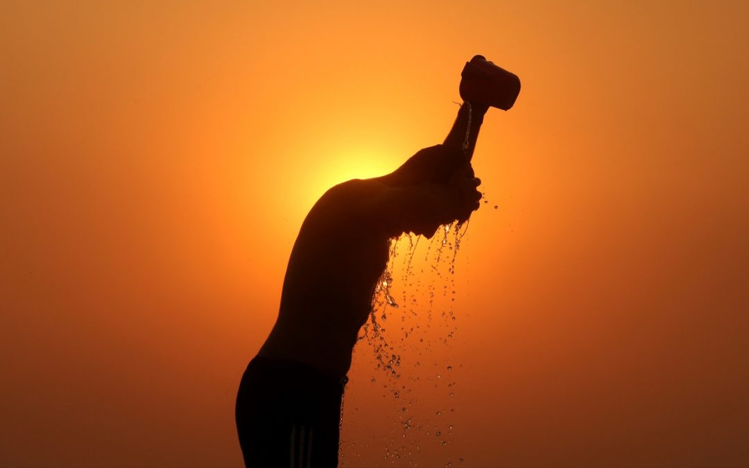 Qual limite o corpo humano suporta de sensação térmica de calor? Veja o que a ciência diz sobre os limites humanos de sobrevivência ao calor, os últimos estudos e os alertas de pesquisadores sobre o futuro