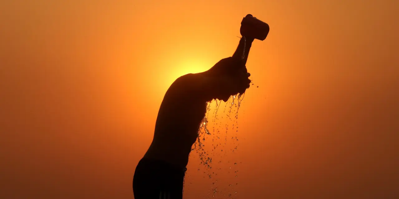 <span class="entry-title-primary">Qual limite o corpo humano suporta de sensação térmica de calor?</span> <h2 class="entry-subtitle">Veja o que a ciência diz sobre os limites humanos de sobrevivência ao calor, os últimos estudos e os alertas de pesquisadores sobre o futuro </h2>
