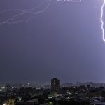 São Paulo ingressa em período com chuva e temporais frequentes