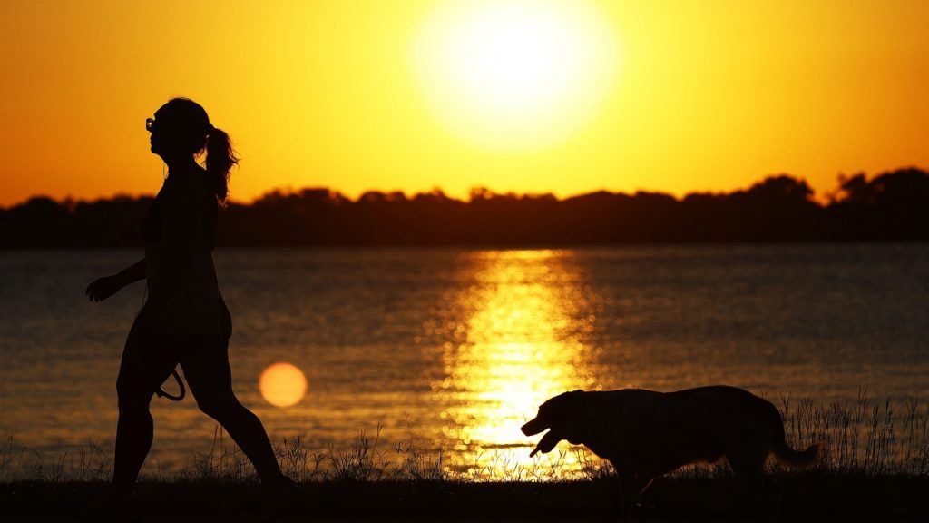 Último fim de semana de fevereiro tem o começo de nova onda de calor