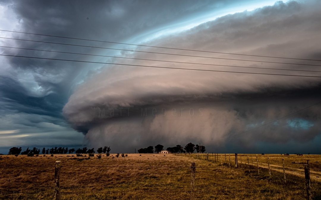 Onda de calor entra em nova fase com tempestades diárias e fortes Temperatura alta e umidade mais elevada vão favorecer uma sequência de dias com elevado risco de tempestades que podem ser fortes a severas