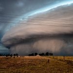 Onda de calor entra em nova fase com tempestades diárias e fortes