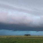 Calor e abafamento vão trazer novos temporais nesta quarta-feira