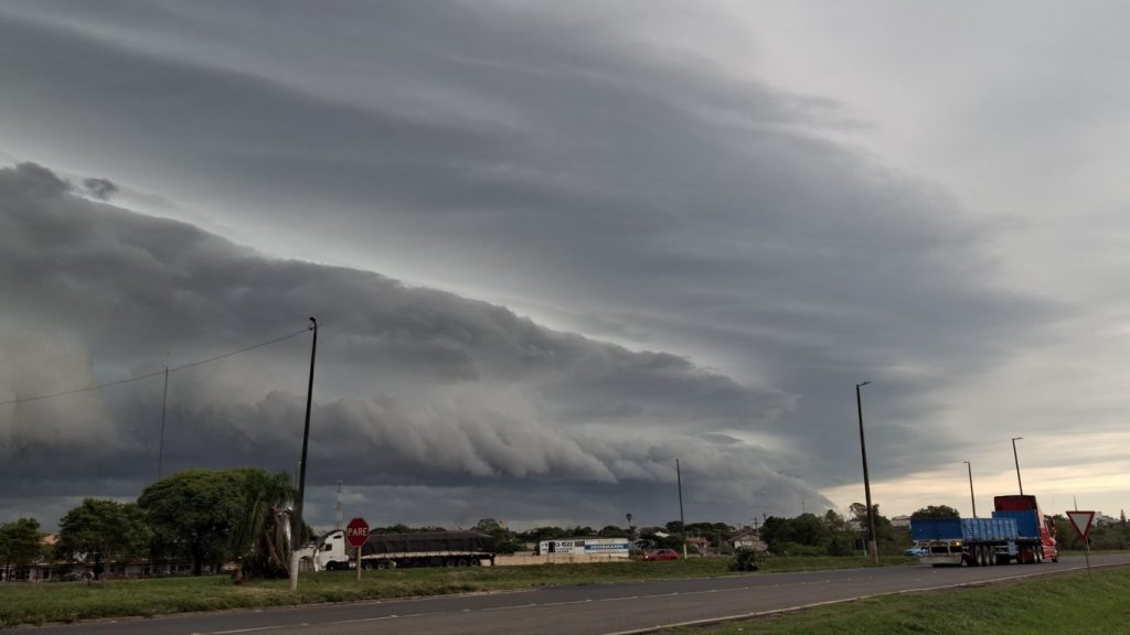 Previsão do tempo: há risco de novos temporais neste domingo?