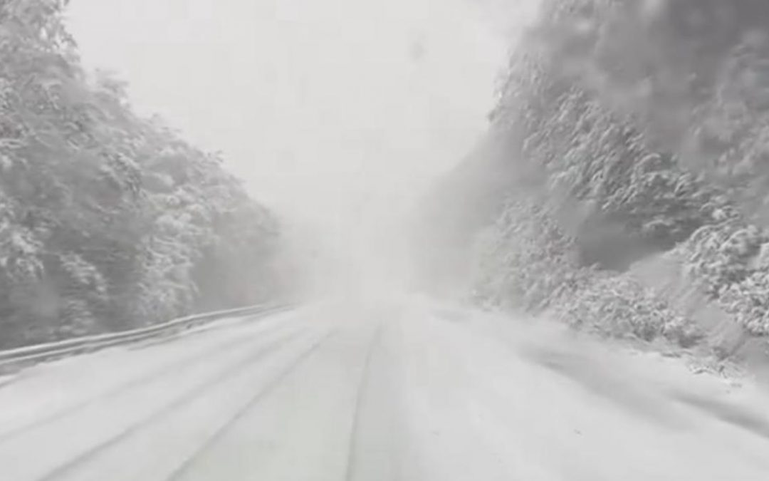 Argentina tem no mesmo dia calor de 44ºC e nevasca em pleno fevereiro Centro e o Norte do país enfrentam calor opressivo enquanto no extremo do Sul da Argentina nevasca trouxe paisagem de inverno