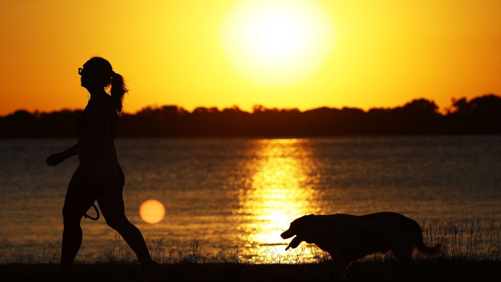 Onda de calor completa meio mês e terá seu último dia neste sábado