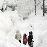 Os lugares mais nevados do mundo: onde a neve cai em abundância
