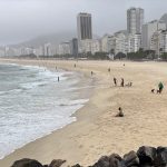 Chega ao fim o longo período seco e Rio de Janeiro terá chuva frequente