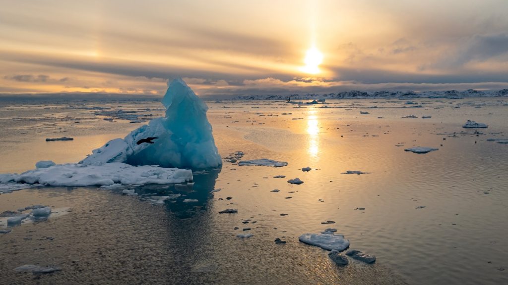 Colapso da circulação do Atlântico é improvável no futuro próximo, diz novo estudo