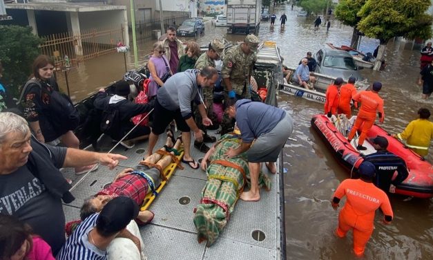 Tragédia da chuva na Argentina: estudo alertou do desastre 13 anos antes