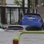 Chuva de 350 mm em horas por frente fria deixa seis mortos na Argentina