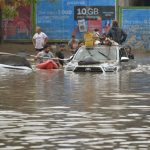 Impacto da frente fria no Sul do Brasil será menor que na Argentina