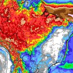 Veja onde mais vai ter chuva no Brasil nesta semana
