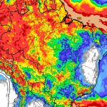 Veja onde mais vai ter chuva no Brasil nesta semana