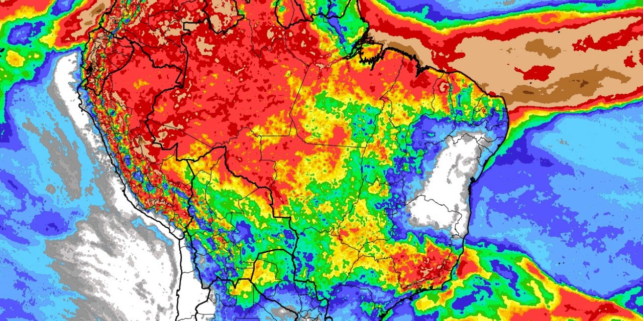 <span class="entry-title-primary">Veja o que esperar da chuva na última semana do verão em todo o Brasil</span> <h2 class="entry-subtitle">Confira a tendência de chuva em todas as regiões do Brasil na última semana do verão com a análise dos nossos meteorologistas </h2>