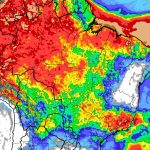 Veja o que esperar da chuva na última semana do verão em todo o Brasil