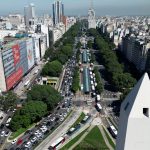 Caos em Buenos Aires com grande apagão em dia de sensação de 44ºC