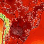 Março começa com muito calor do Norte ao Sul do Brasil