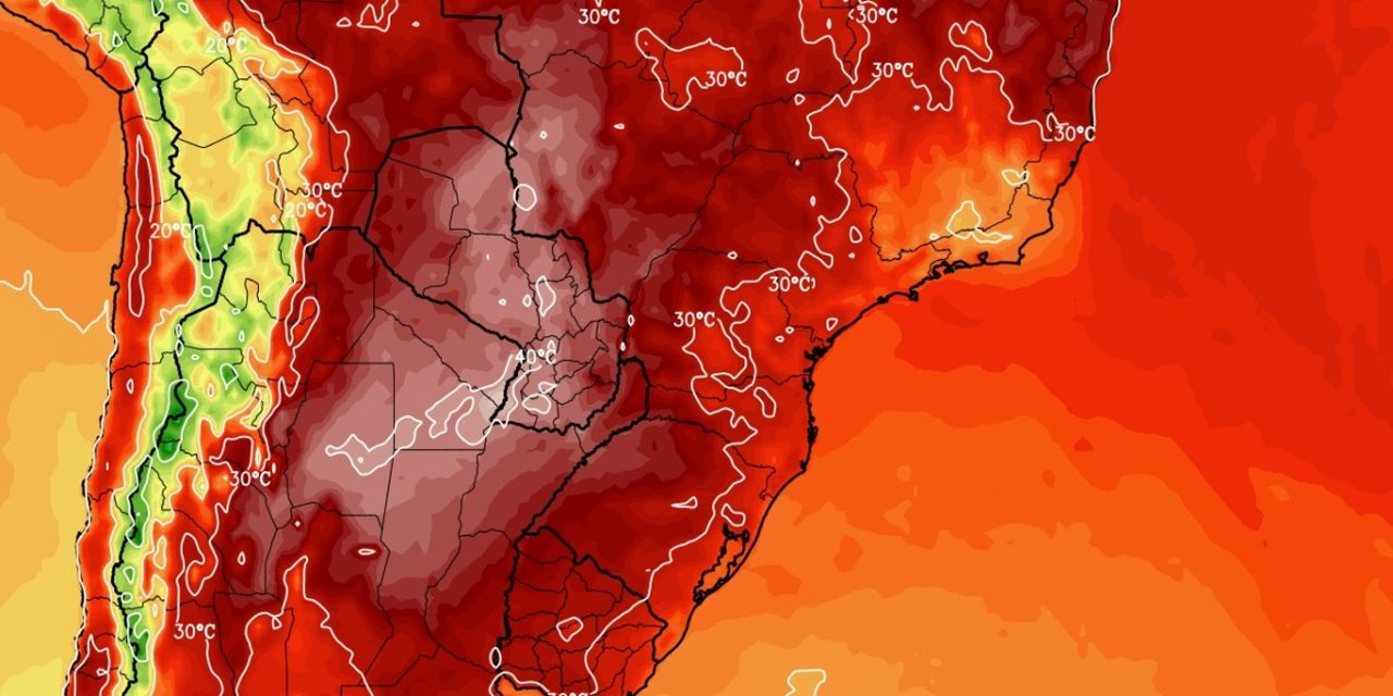 <span class="entry-title-primary">Virada da estação terá forte calor em parte do Sul do Brasil</span> <h2 class="entry-subtitle">Período de mudança do verão para o outono nos próximos dias será de forte calor em parte do Sul do Brasil e no Mato Grosso do Sul </h2>