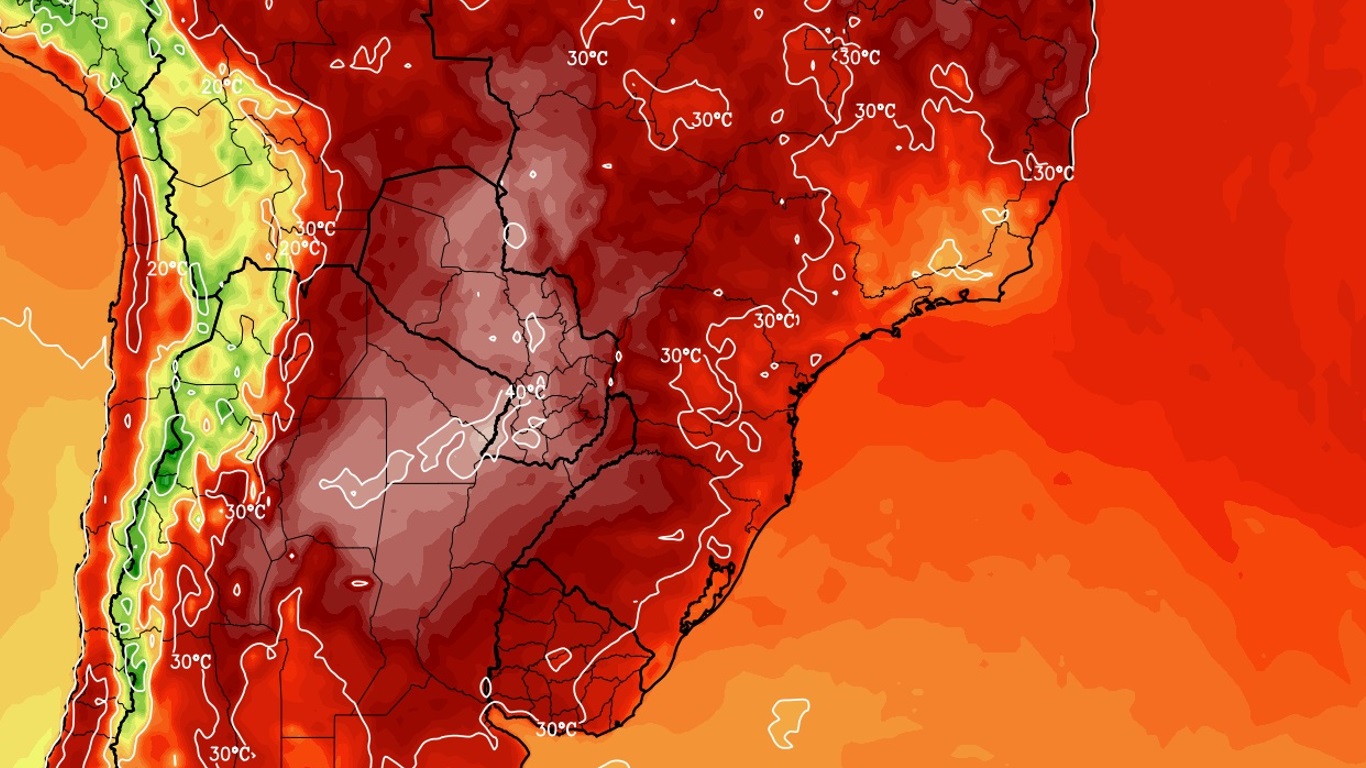 <span class="entry-title-primary">Virada da estação terá forte calor em parte do Sul do Brasil</span> <h2 class="entry-subtitle">Período de mudança do verão para o outono nos próximos dias será de forte calor em parte do Sul do Brasil e no Mato Grosso do Sul </h2>