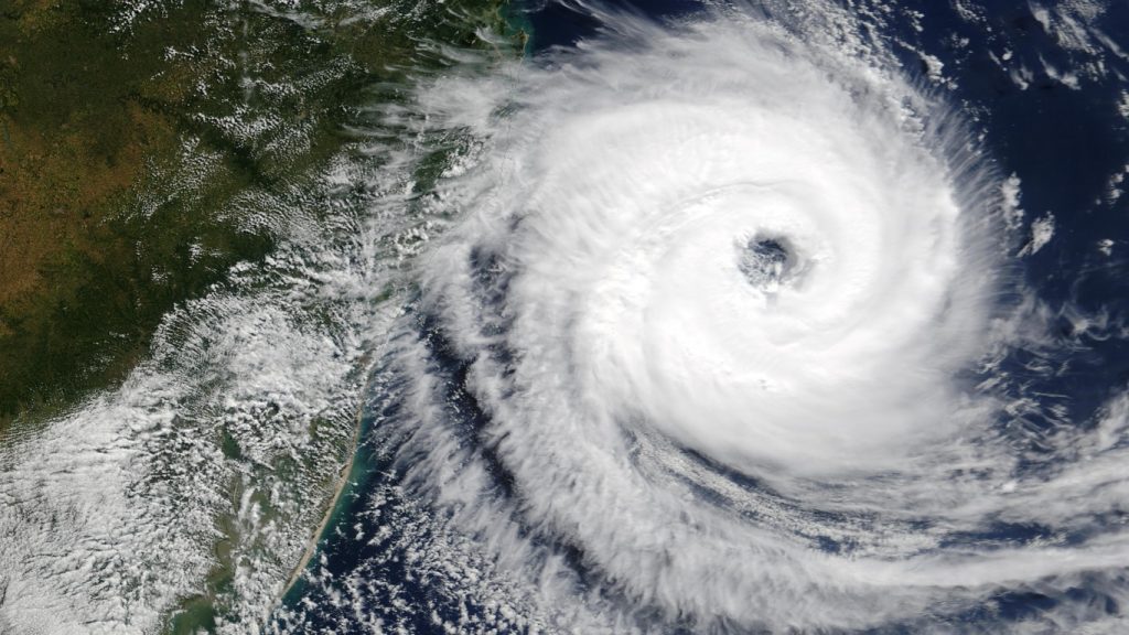 Qual o risco de um novo furacão Catarina no futuro?