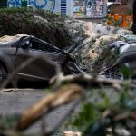 Microexplosão atmosférica pode ter atingido a área central de São Paulo