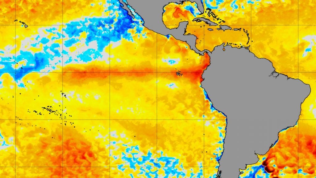 Outono vai começar sem El Niño ou La Niña