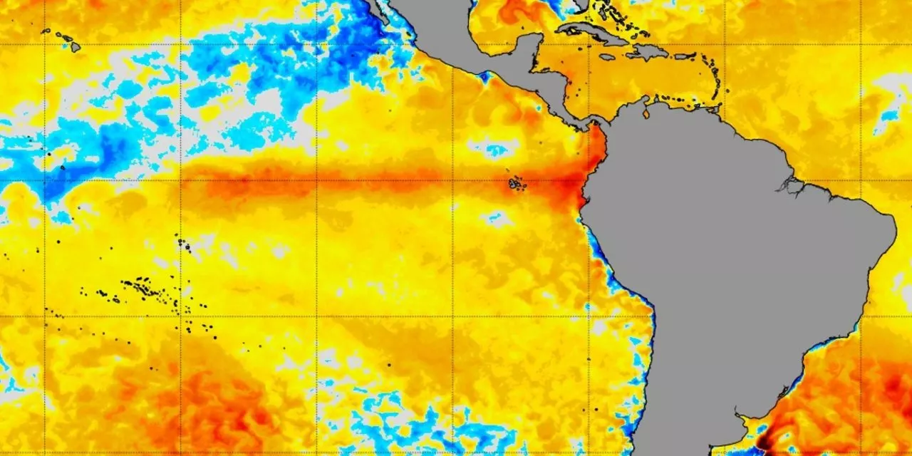 <span class="entry-title-primary">Outono vai começar sem El Niño ou La Niña</span> <h2 class="entry-subtitle">Projeção da MetSul Meteorologia indica que condições do Pacífico Equatorial nas próximas semanas devem ser de neutralidade </h2>