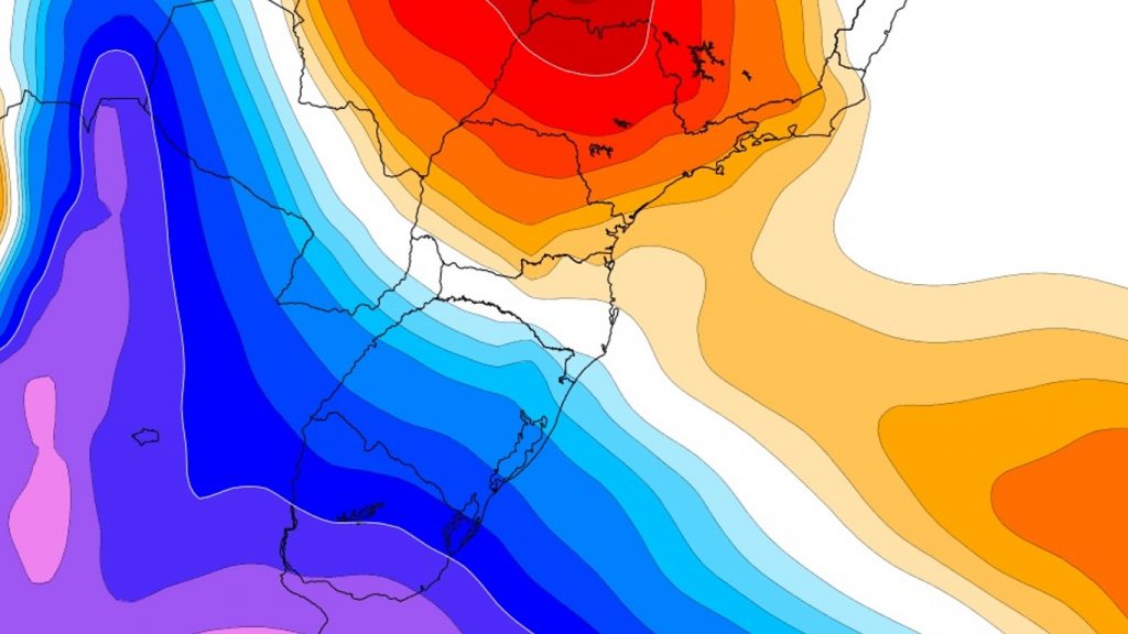 Duas incursões de ar frio em quatro dias trarão primeiros dias de outono