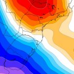 Duas incursões de ar frio em quatro dias trarão primeiros dias de outono