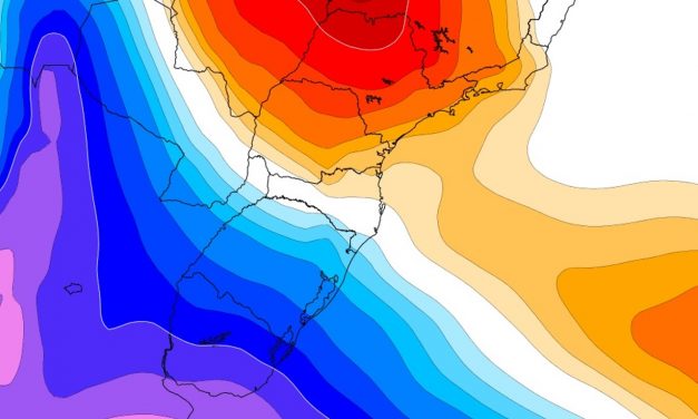 Duas incursões de ar frio em quatro dias trarão primeiros dias de outono
