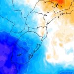 Nova massa de ar frio vai manter a sequência de dias agradáveis