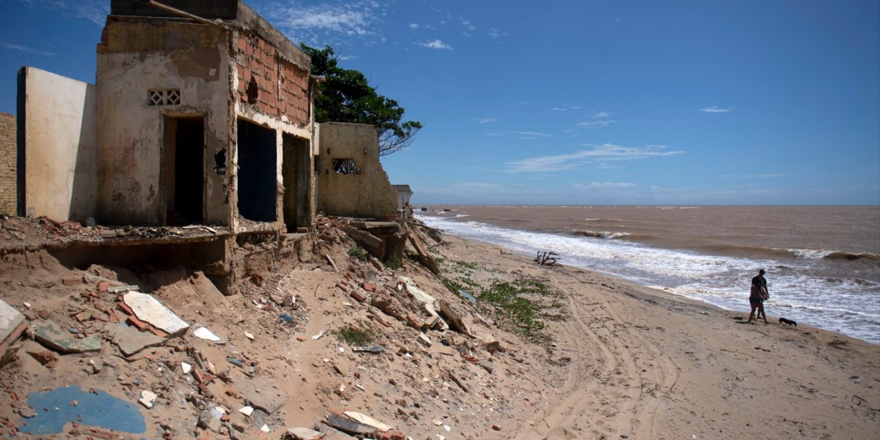 <span class="entry-title-primary">NASA: nível do mar está subindo mais rápido que o previsto</span> <h2 class="entry-subtitle">Sequência de anos de aquecimento global acelerado faz com que aumento do nível do mar seja maior que o projetado </h2>