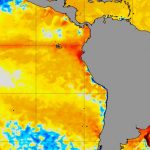 Pacífico de volta à neutralidade depois de três meses sob La Niña