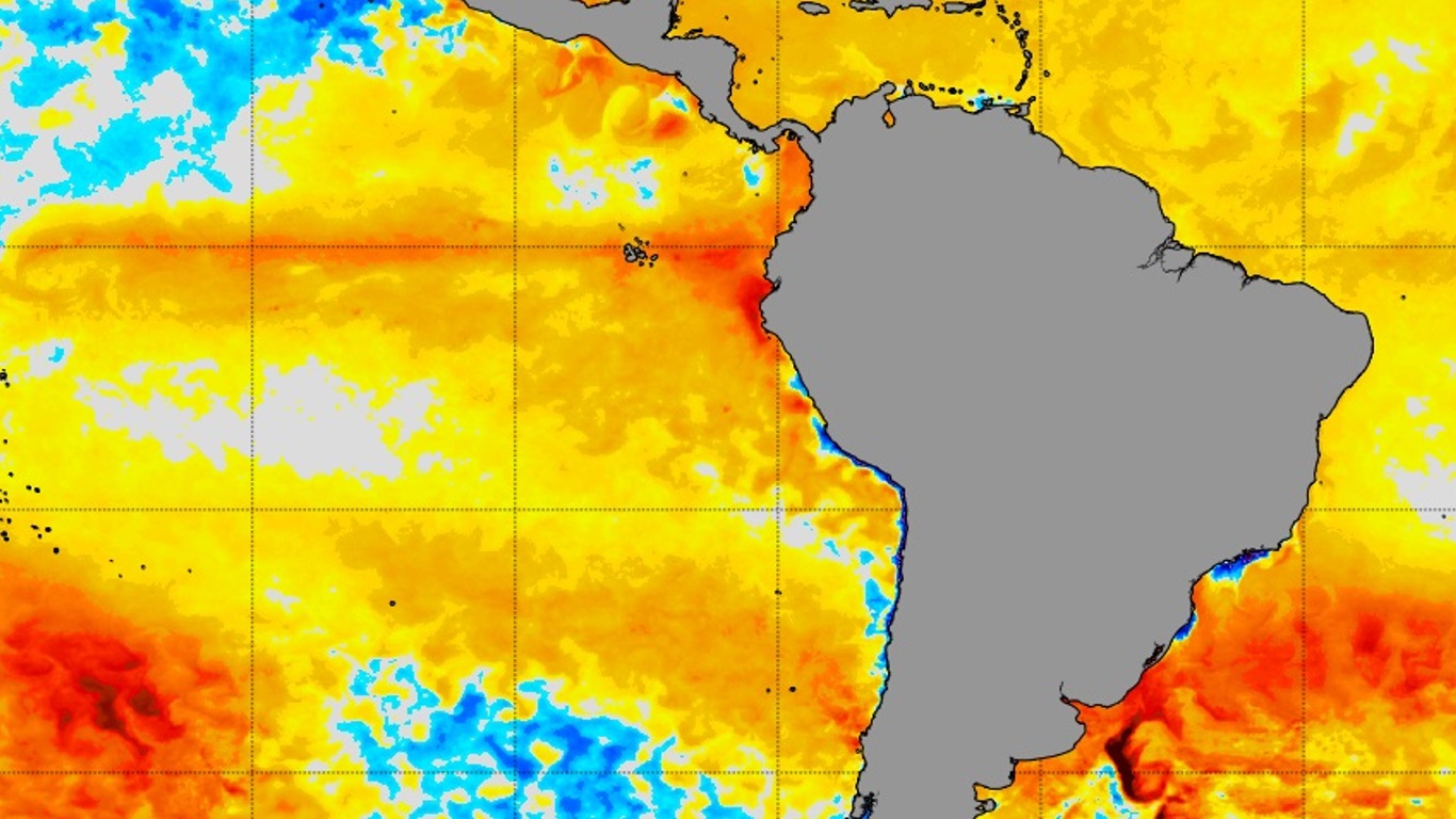 <span class="entry-title-primary">Pacífico de volta à neutralidade depois de três meses sob La Niña</span> <h2 class="entry-subtitle">Condições oceânicas do Pacífico Equatorial hoje são de neutralidade mesmo com a NOAA ainda informando La Niña </h2>