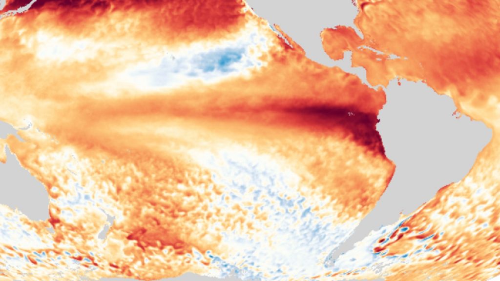 El Niño já influenciava o clima há 250 milhões de anos, mostra estudo