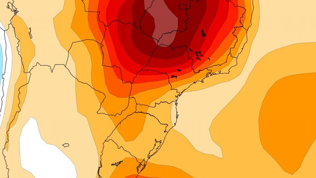 Como será o clima no outono de 2025
