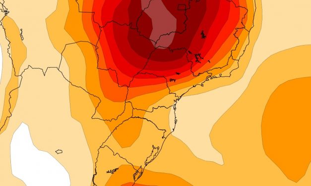 Como será o clima no outono de 2025
