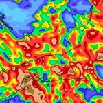 Chuva pode ser intensa e volumosa com riscos no Rio de Janeiro