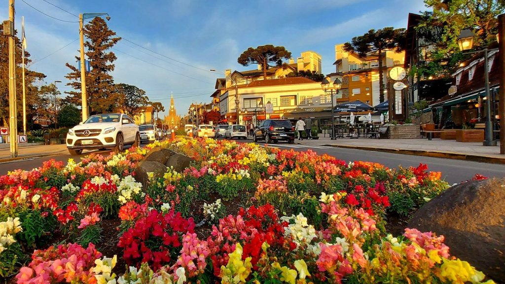 Último fim de semana do verão terá noites frias na Serra Gaúcha