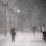 Onde a frente fria vai acabar com a onda de calor em São Paulo